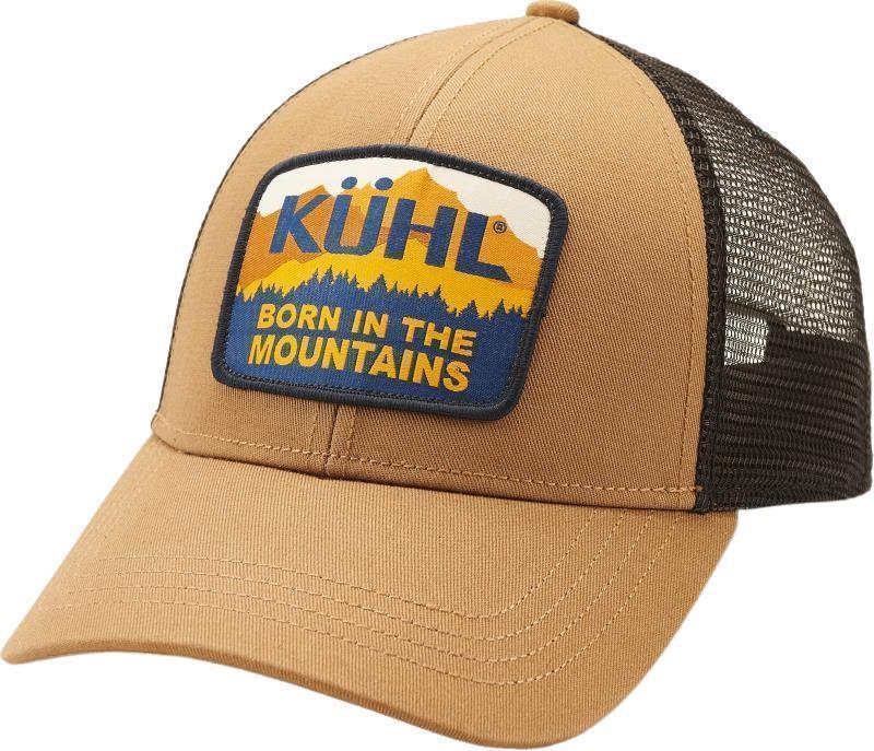 Ridge Trucker - dark khaki 1