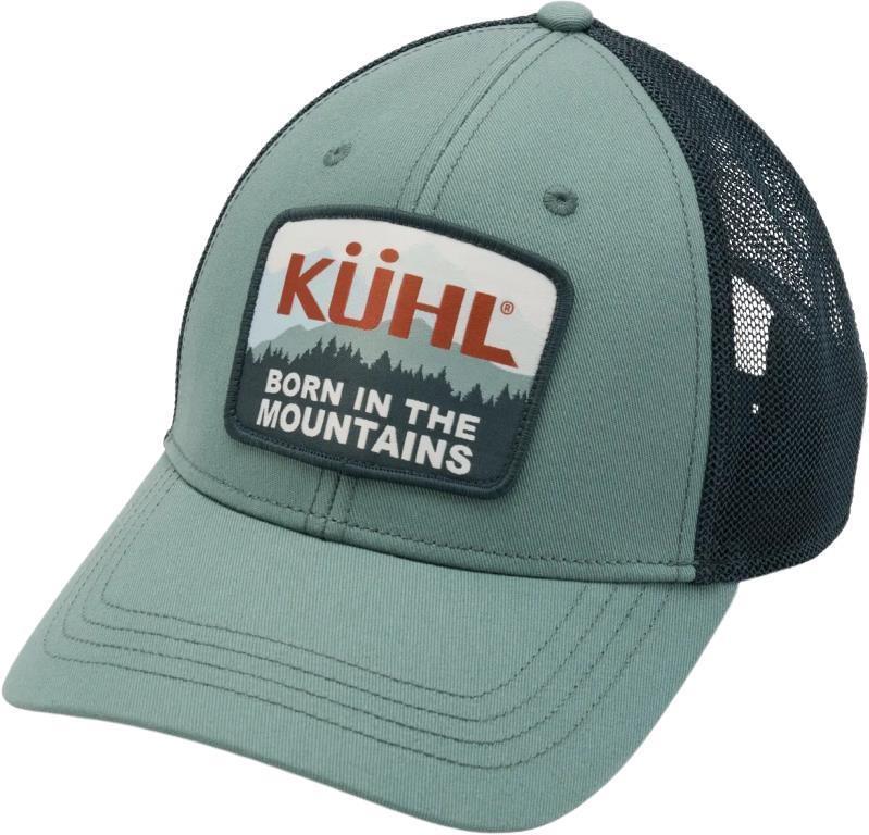 Ridge Trucker - eucalyptus 1