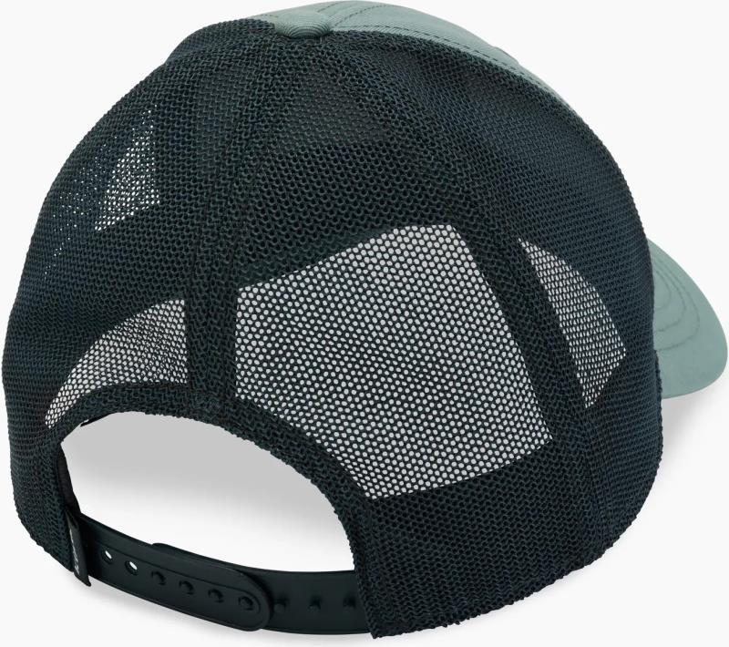 Ridge Trucker - eucalyptus 1