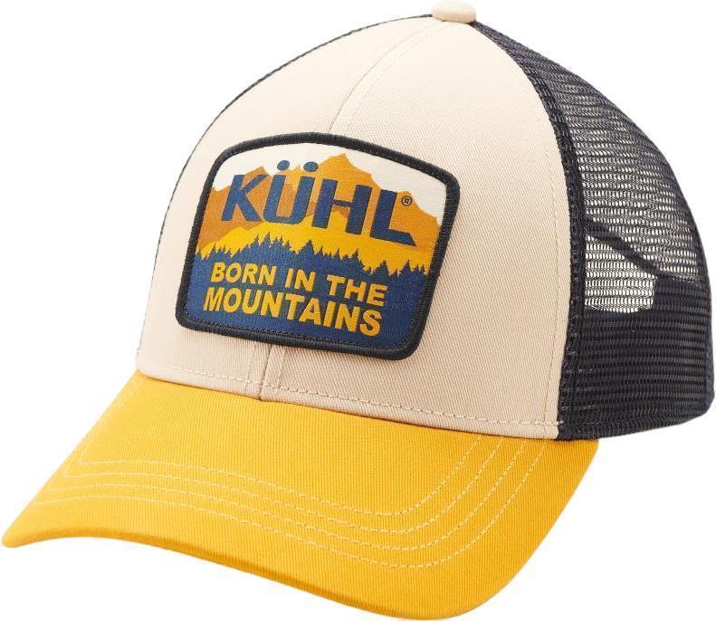 Ridge Trucker - fools gold 1