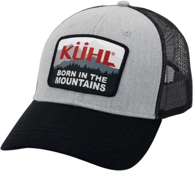 Ridge Trucker - heather grey / raven 1