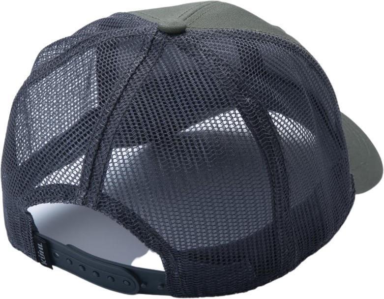 Ridge Trucker - olive 1