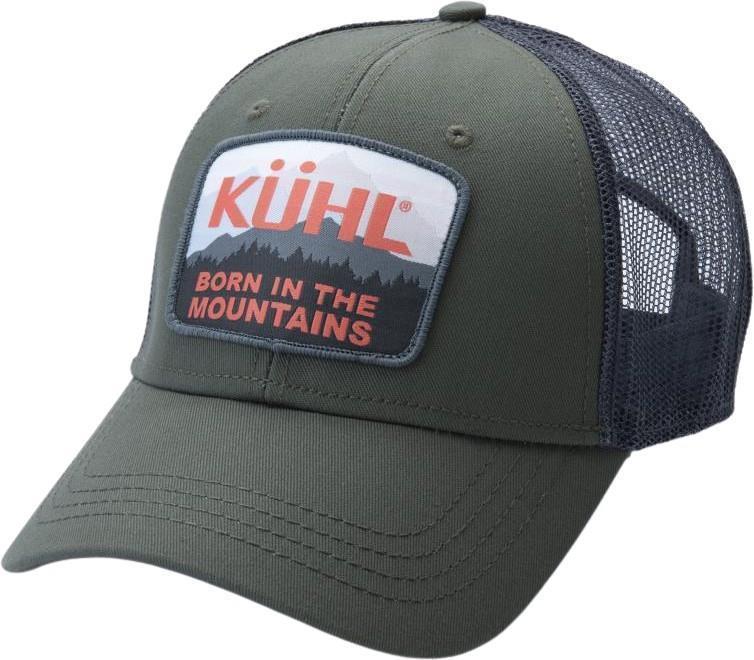 Ridge Trucker - olive 1