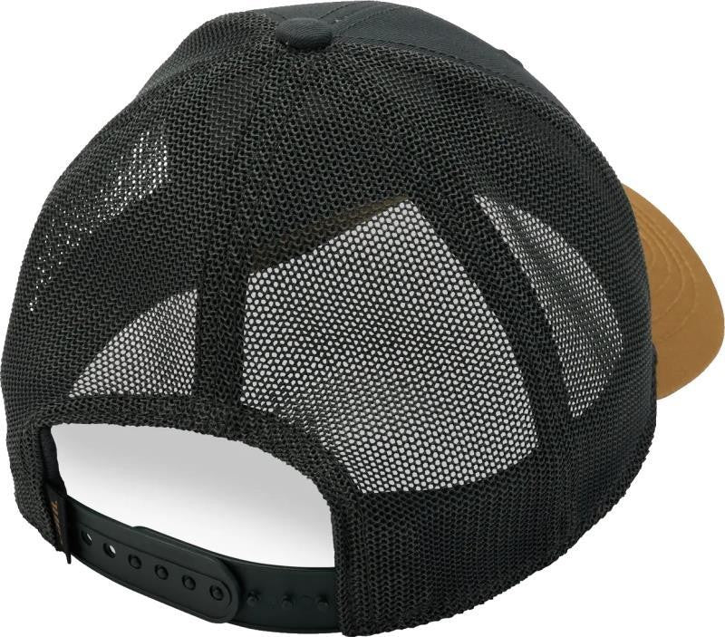 Ridge Trucker - onyx / teak 1