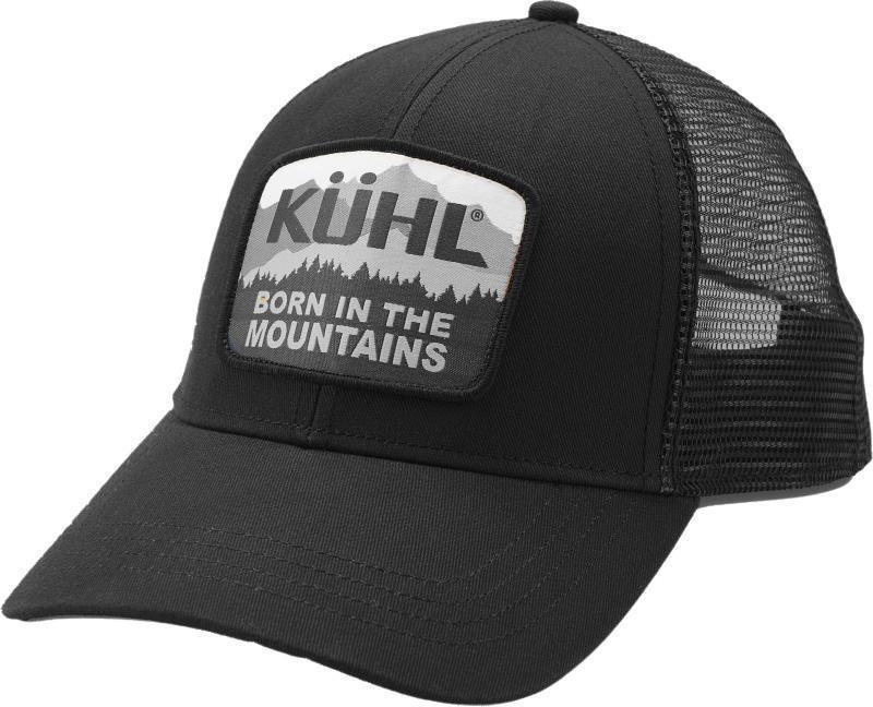 Ridge Trucker - pirate black 1