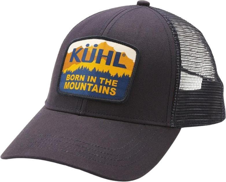 Ridge Trucker - pirate blue 1