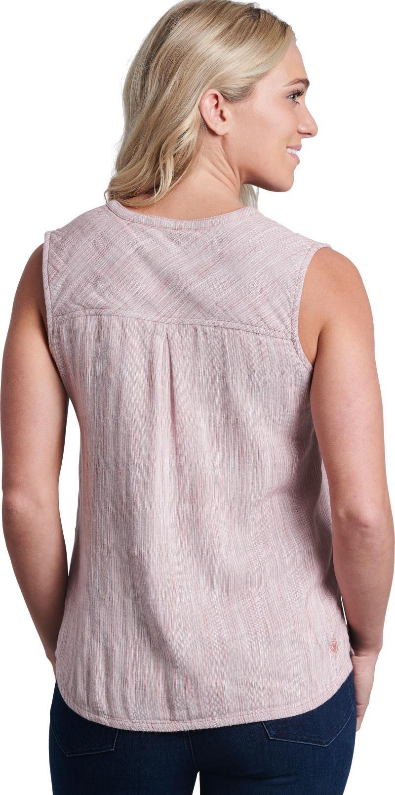 Riviera Tank - Womens - tuscany 1