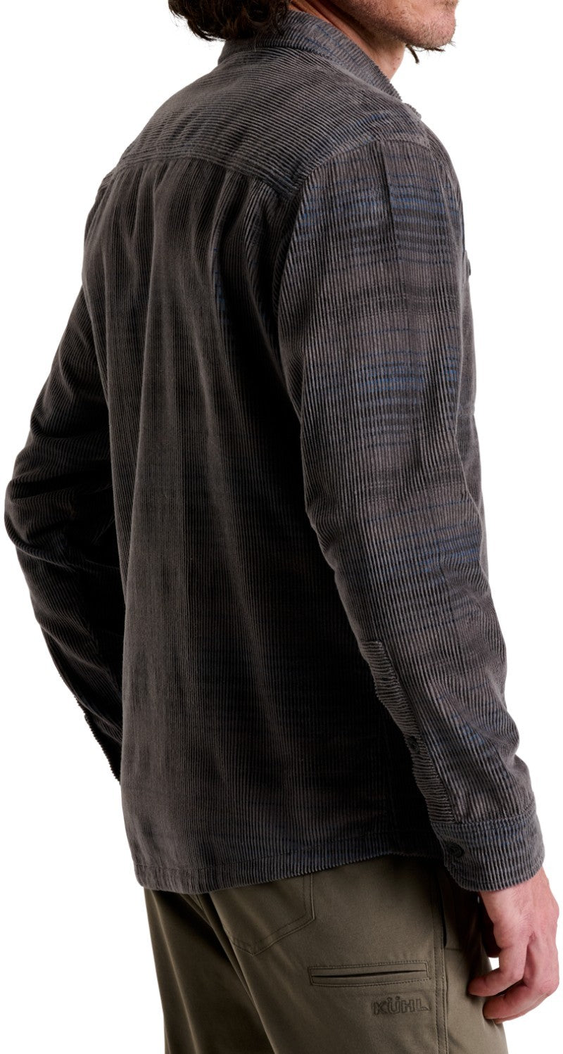 Rogue Shirt-Jac - Mens - iron grey 1