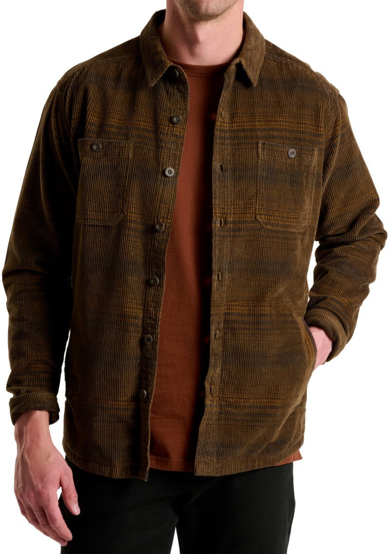 Rogue Shirt-Jac - Mens - kanteen 1