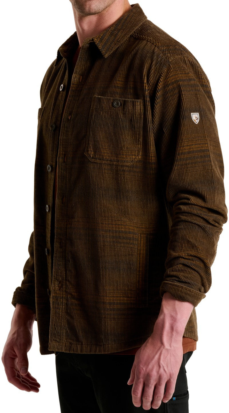 Rogue Shirt-Jac - Mens - kanteen 1