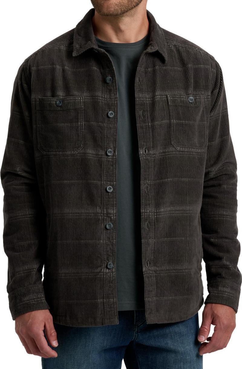 Rogue Shirt Jacket - Mens - boulder 1