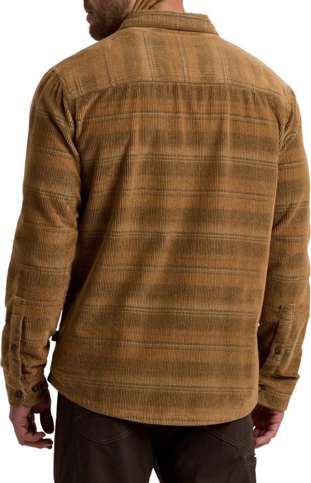 Rogue Shirt Jacket - Mens - grain 1
