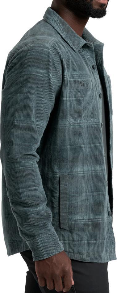 Rogue Shirt Jacket - Mens - overcast 1