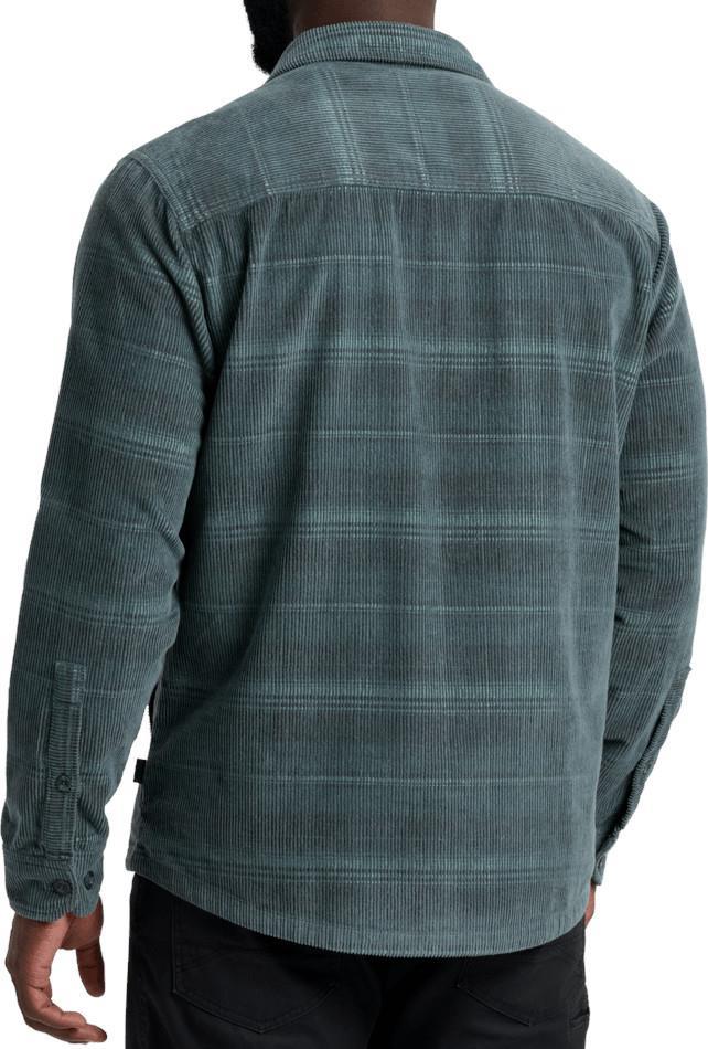 Rogue Shirt Jacket - Mens - overcast 1