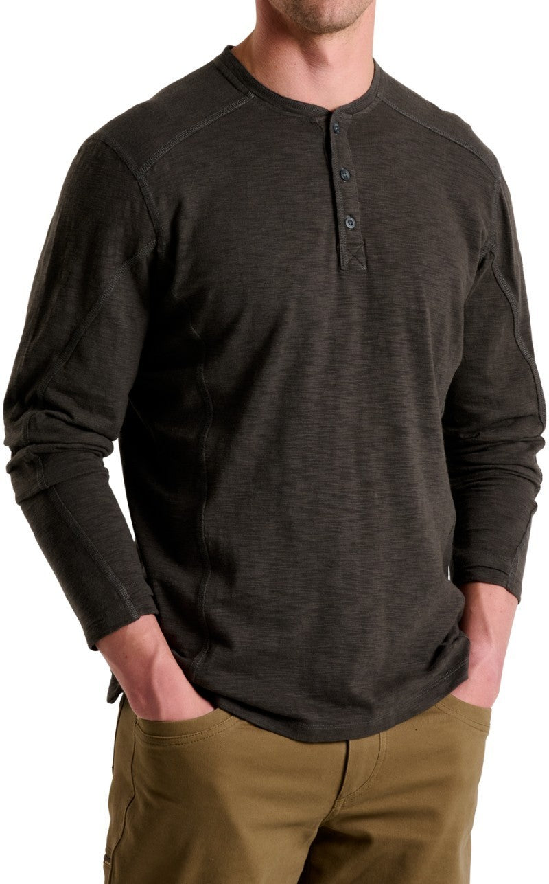 Rukus Henley - Mens - carbon 1
