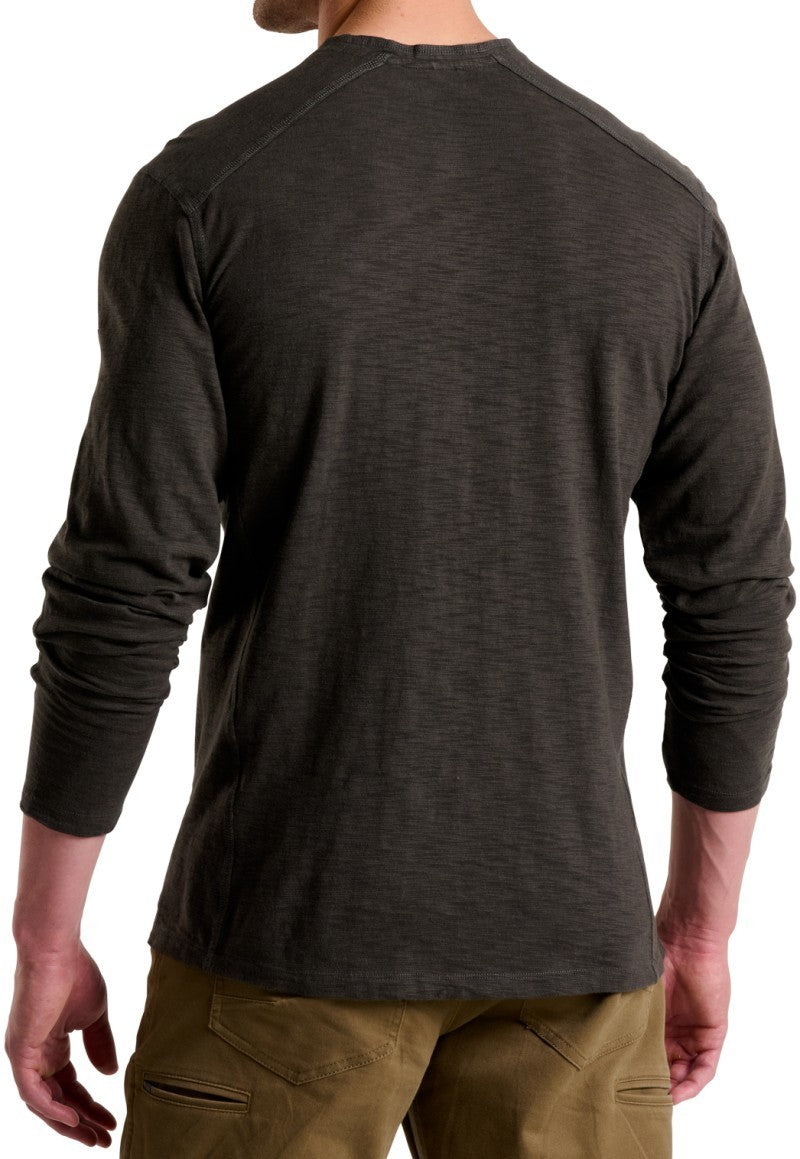 Rukus Henley - Mens - carbon 1