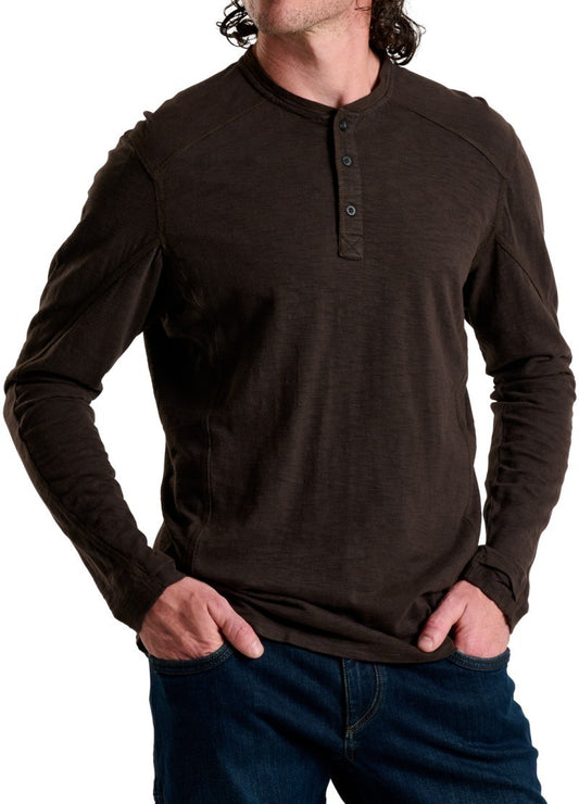 Rukus Henley - Mens - dark oak 1