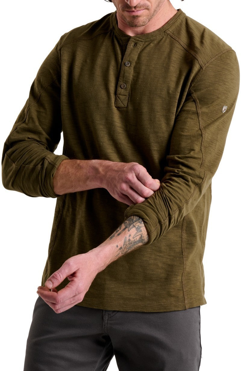 Rukus Henley - Mens - kanteen 1