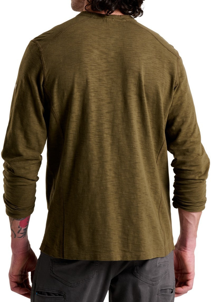 Rukus Henley - Mens - kanteen 1