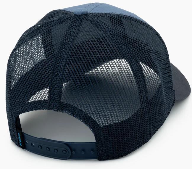 Rustik Born Trucker - Flint Blue 2