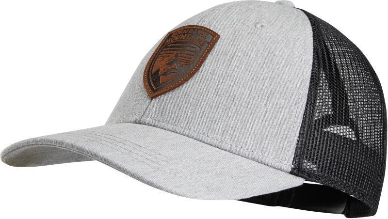 Rustik Born Trucker - Heather Grey 1