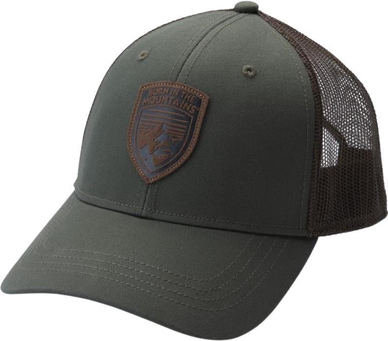 Rustik Born Trucker - Olive 1