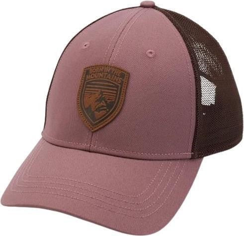 Rustik Born Trucker - alpenrose 1