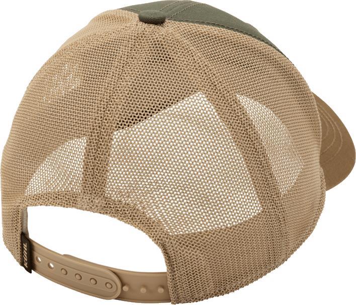 Rustik Born Trucker - olive / dark khaki 1
