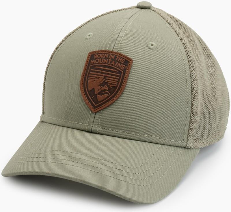 Rustik Born Trucker - sagebrush 1
