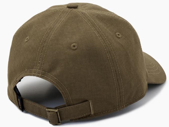 Rydr Hat - Dark Khaki 2