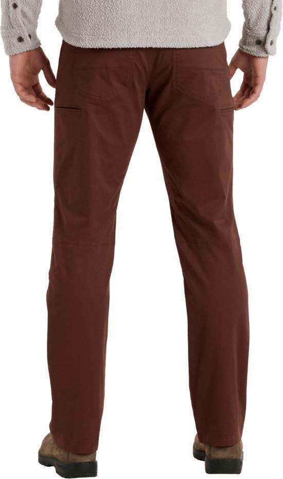 Rydr Lite Full Pants, 30" Inseam - Mens - brick 1