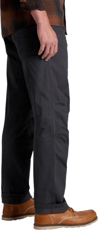Rydr Lite Full Pants, 30" Inseam - Mens - koal 1
