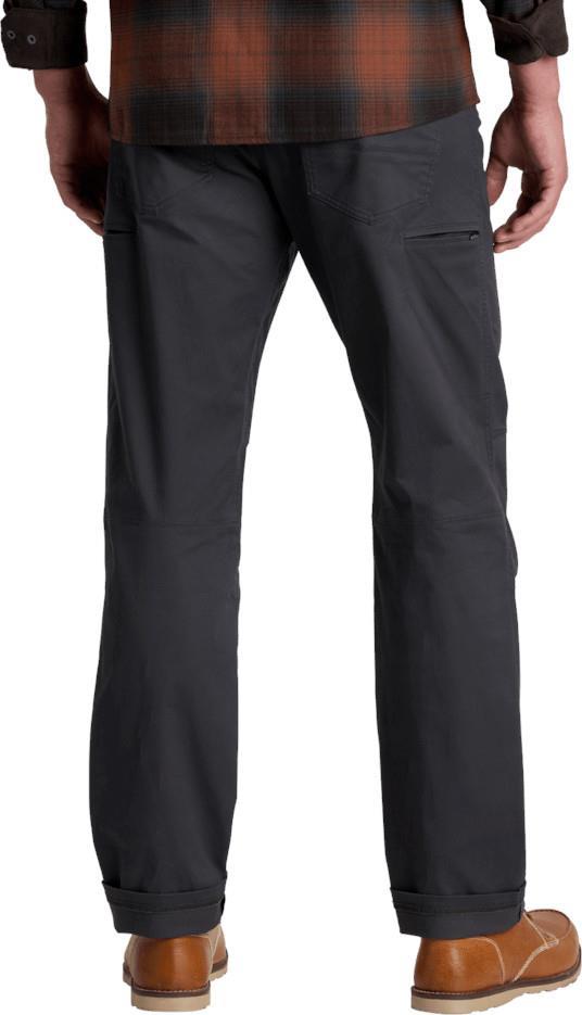 Rydr Lite Full Pants, 30" Inseam - Mens - koal 1