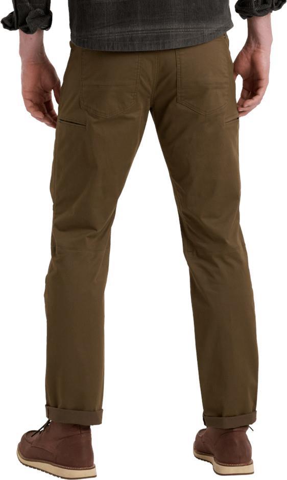 Rydr Lite Full Pants, 32" Inseam - Mens - burnt olive 1