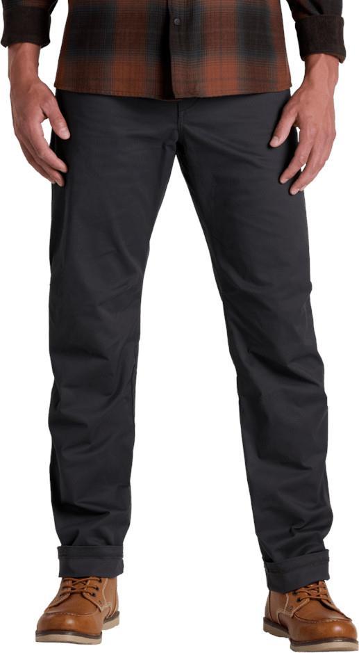 Rydr Lite Full Pants, 32" Inseam - Mens - koal 1