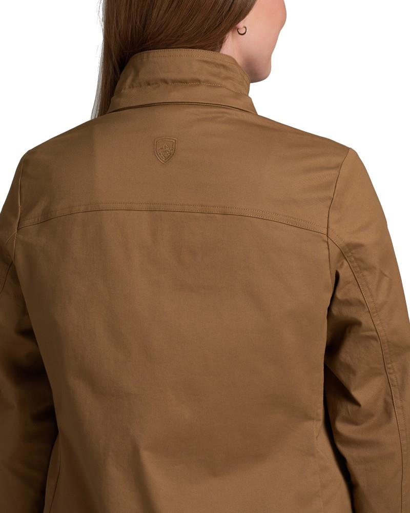 Rydr Lite Jacket - Womens - grain 1