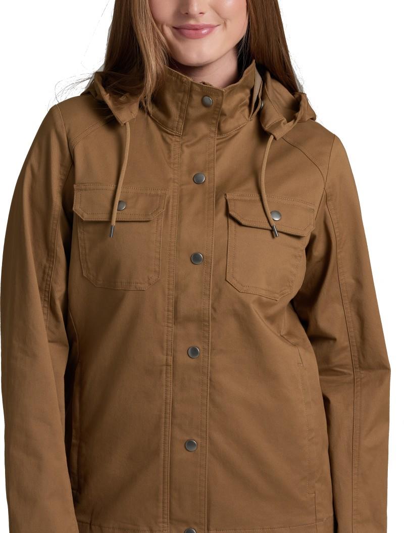 Rydr Lite Jacket - Womens - grain 1