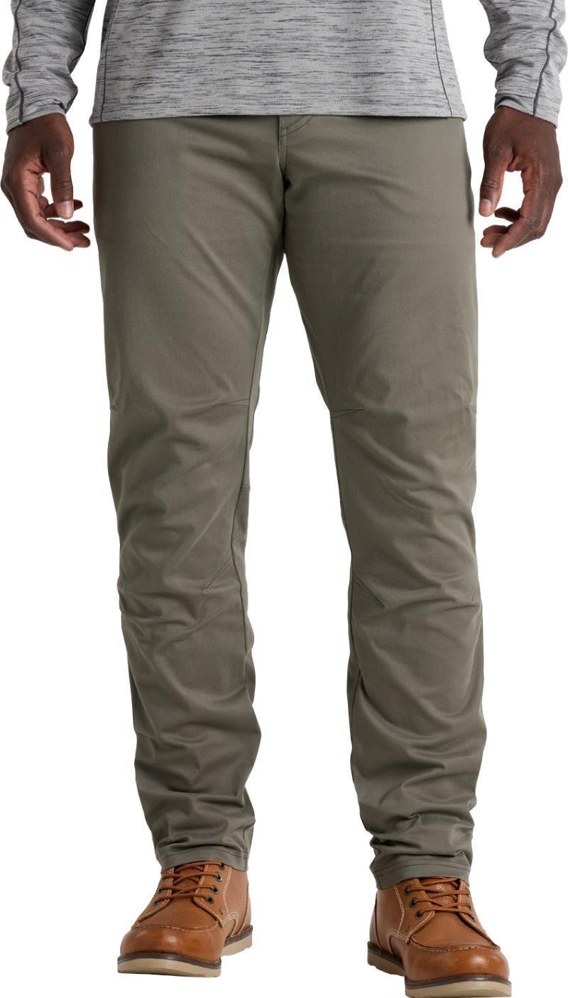 Rydr Lite Klassik Pants, 36" Inseam - Mens - Gun Metal 1