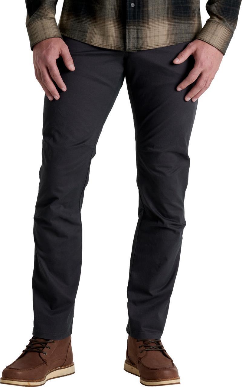 Rydr Lite Klassik Pants, 36" Inseam - Mens - Koal 1