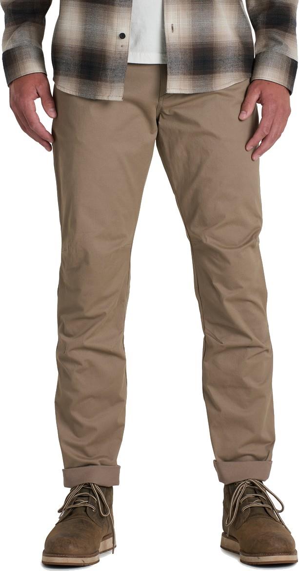 Rydr Lite Klassik Pants, 36" Inseam - Mens - badlands khaki 1