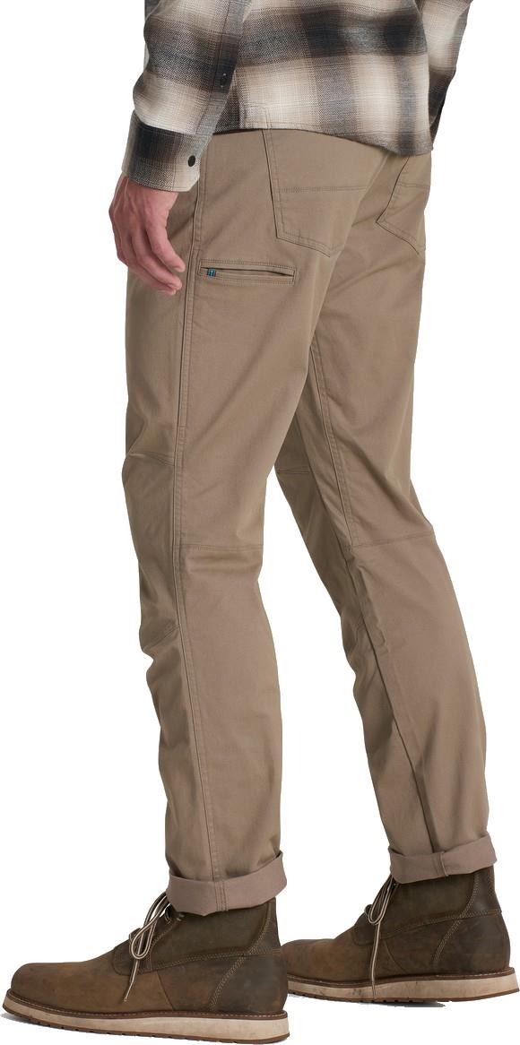 Rydr Lite Klassik Pants, 36" Inseam - Mens - badlands khaki 1
