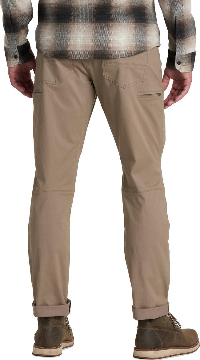 Rydr Lite Klassik Pants, 36" Inseam - Mens - badlands khaki 1