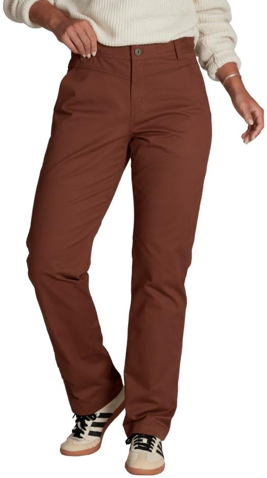 Rydr Lite Lined Pants, Reg - Womens - apple spice 1