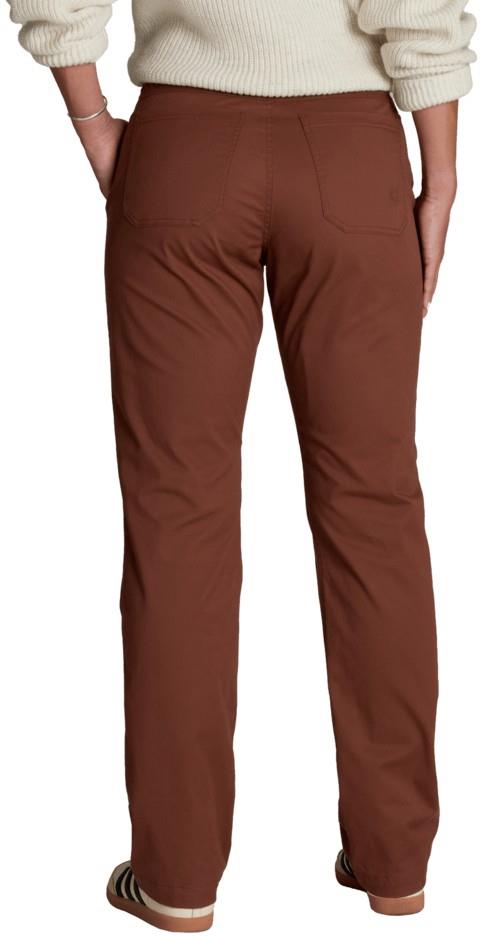 Rydr Lite Lined Pants, Reg - Womens - apple spice 1