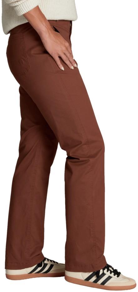 Rydr Lite Lined Pants, Reg - Womens - apple spice 1