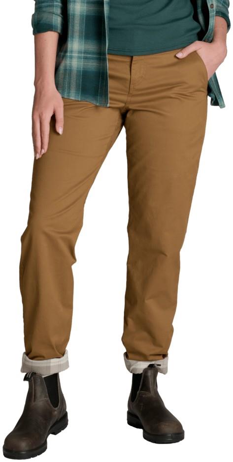 Rydr Lite Lined Pants, Reg - Womens - grain 1