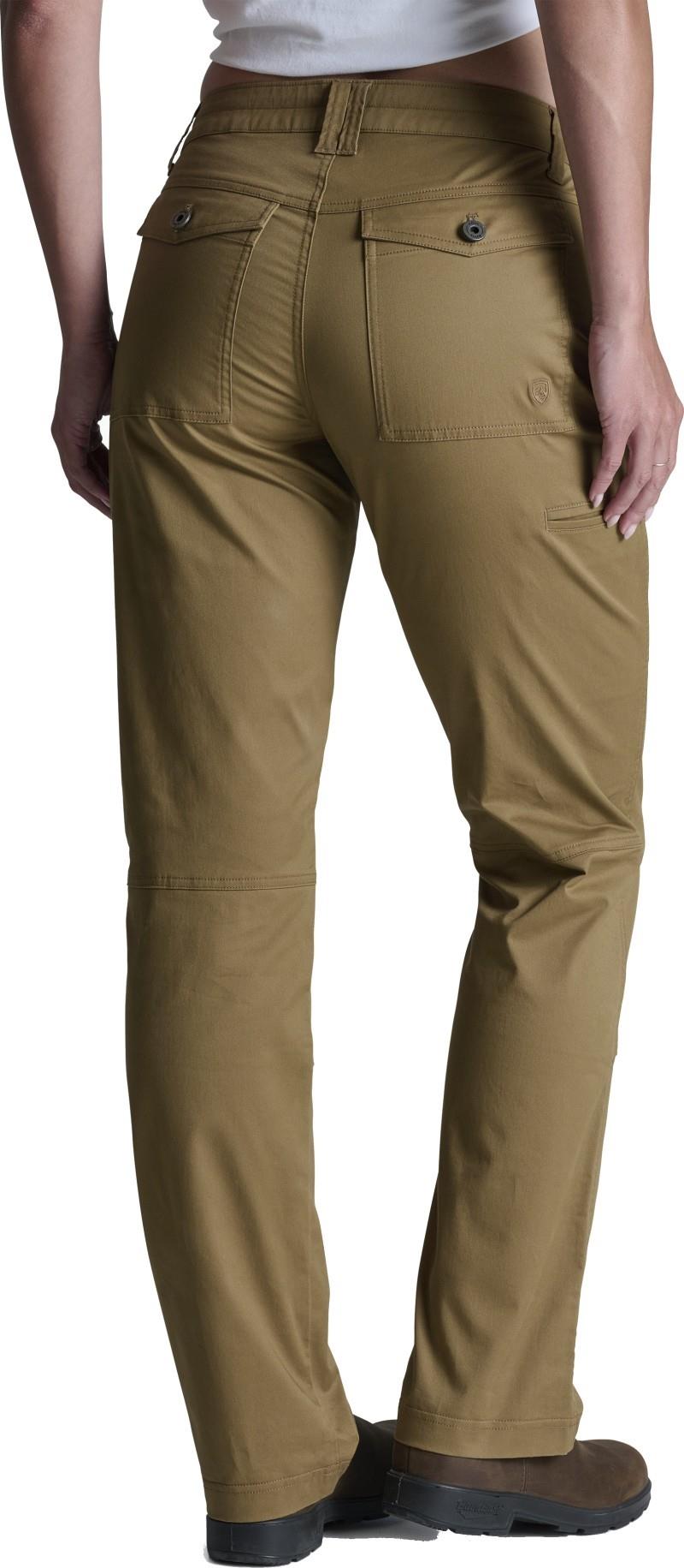 Rydr Lite Pants, Long - Womens - grain 1