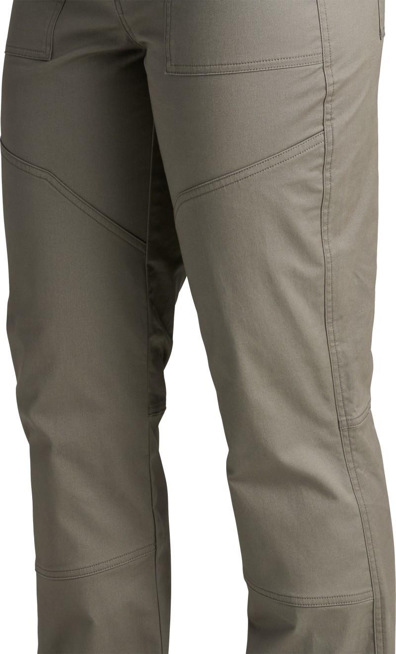 Rydr Lite Pants, Long - Womens - gun metal 1