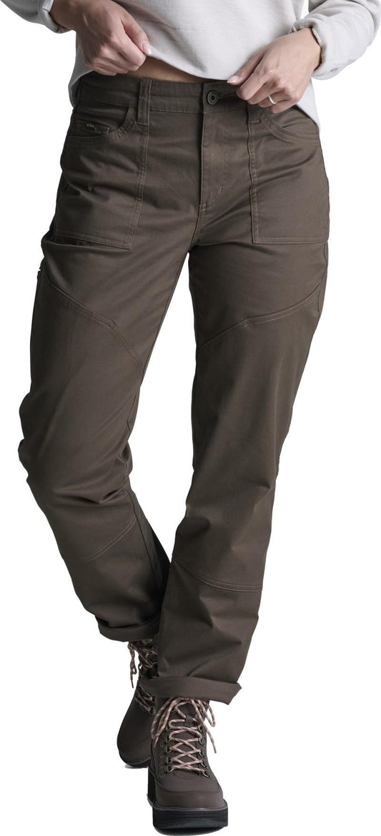 Rydr Lite Pants, Reg - Womens - espresso 1