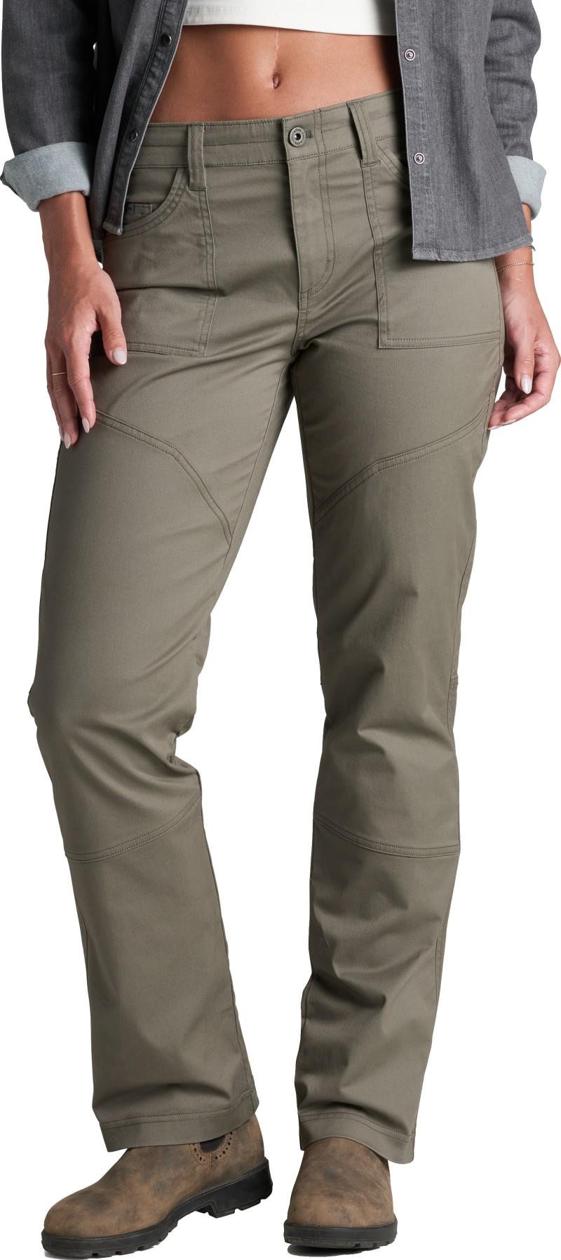 Rydr Lite Pants, Reg - Womens - gun metal 1